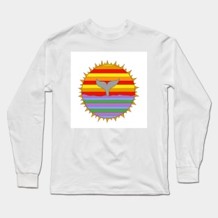 Summer pride 2021 Long Sleeve T-Shirt